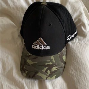 Adidas X Taylormade golf cap